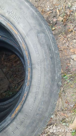 Continental ContiEcoContact 3 195/65 R15