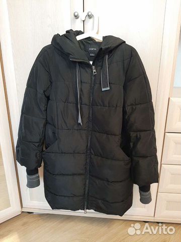 Пуховик женский