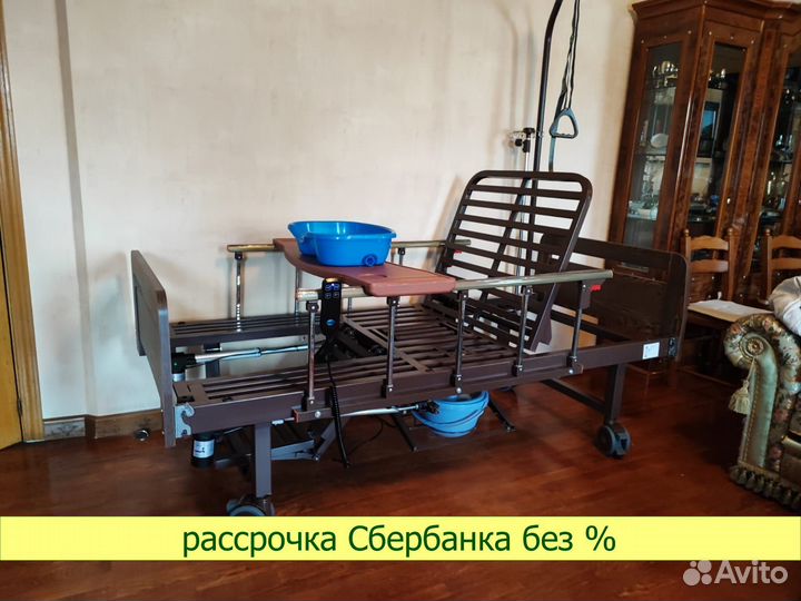 Медицинская кровать YG-2 кардио-кресло