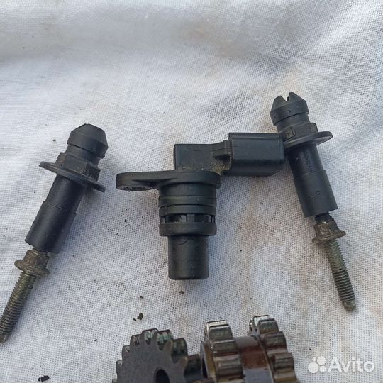 Датчик коленвала mazda 6 gg