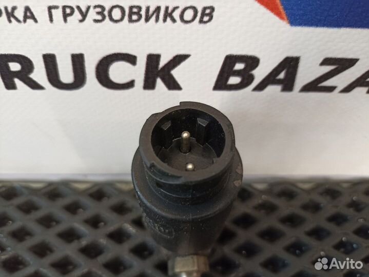 Клапан электромагнитный