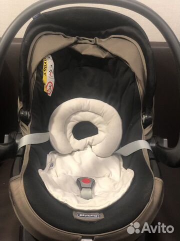 Автолюлька Chicco