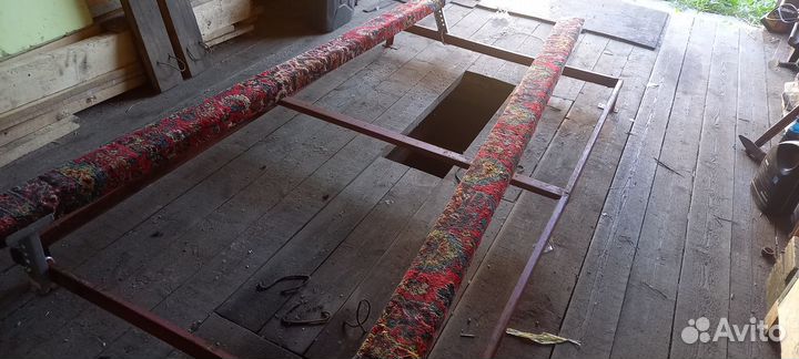 Лодочный прицеп