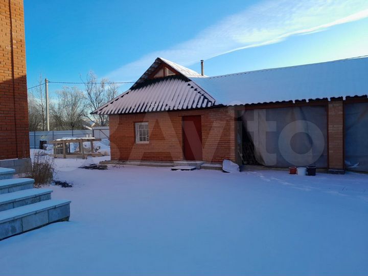 Дом 170 м² на участке 11,2 сот.