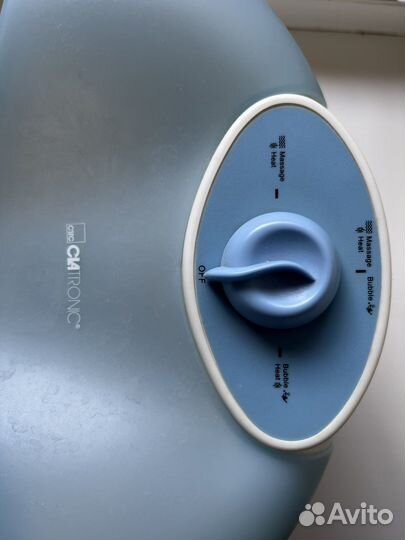 Массажная ванночка для ног