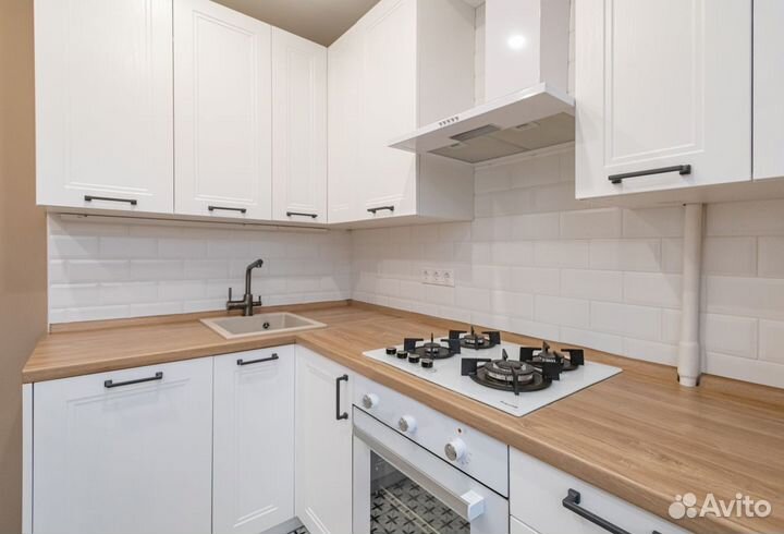 Кухня (цена за всю кухню) CN:020428