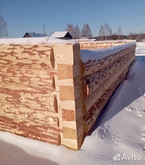Срубы для бани 4х6