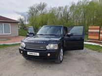 Land Rover Range Rover 4.4 AT, 2005, 267 500 км, с пробегом, цена 950 000 руб.