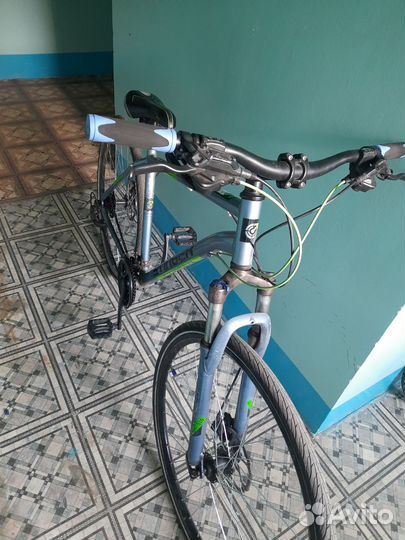 Велосипед скоростной stinger