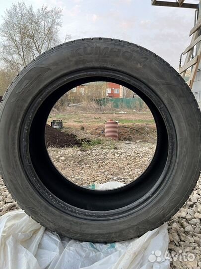 Kumho Crugen HP71 265/50 R20 V