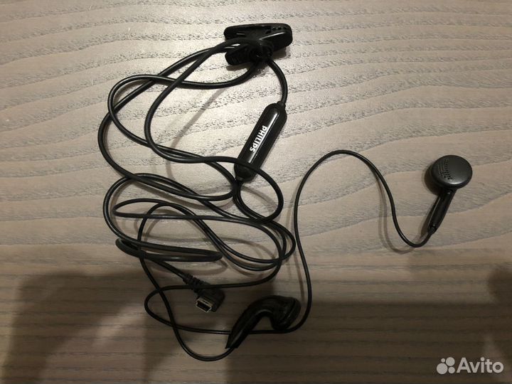 Наушники Philips (Филипс ) для музыка, телефон