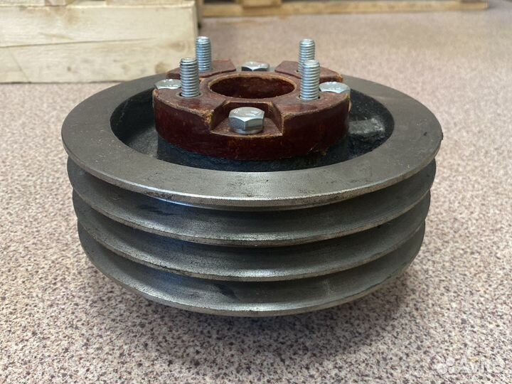 Подшипник промежуточный на насос ко-503.02.02.000