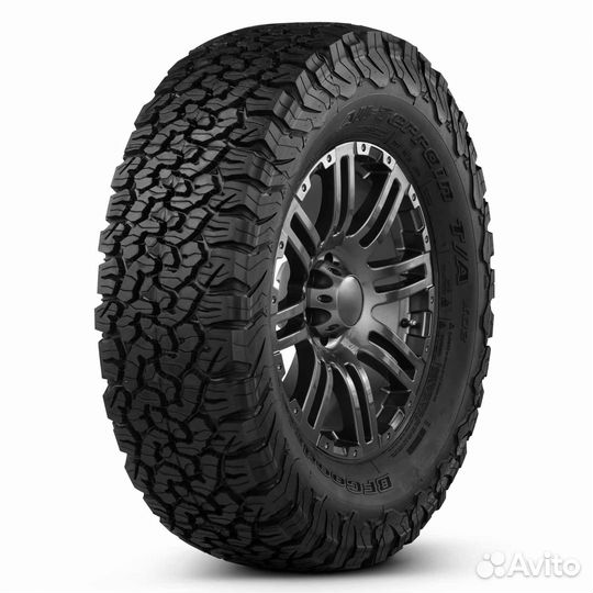 Bfgoodrich All-Terrain T/A KO2 255/55 R18