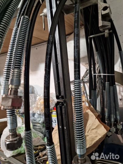 Новый Шланг высокого давления 3/4 1/4