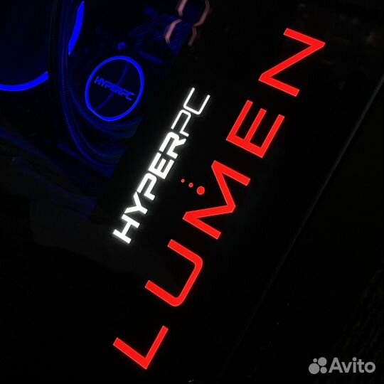 Игровой Пк от HyperPC