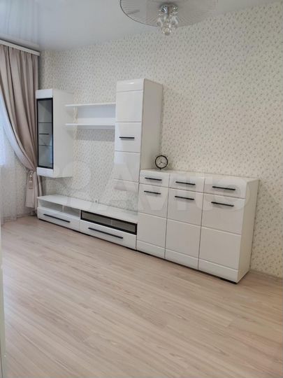 1-к. квартира, 40,2 м², 4/18 эт.