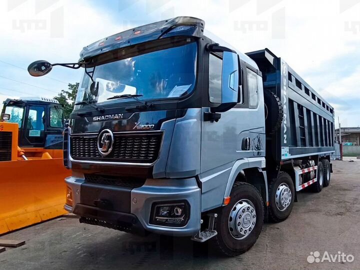 Shacman (Shaanxi) SX331863366, 2024