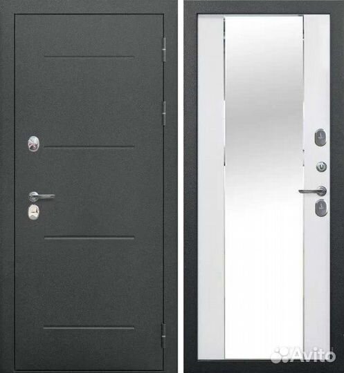 Двери с терморазрывом в наличии и под заказ