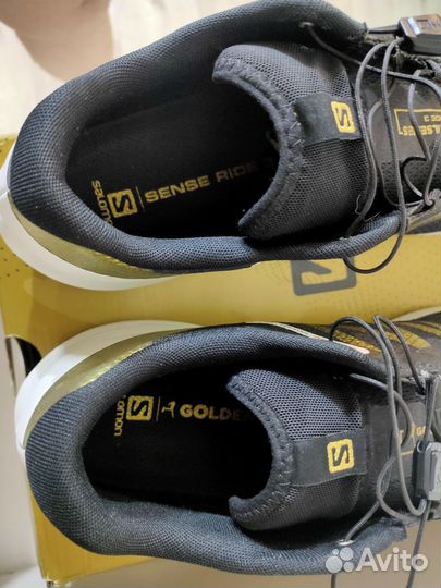 Salomon кроссовки для трейлраннинга