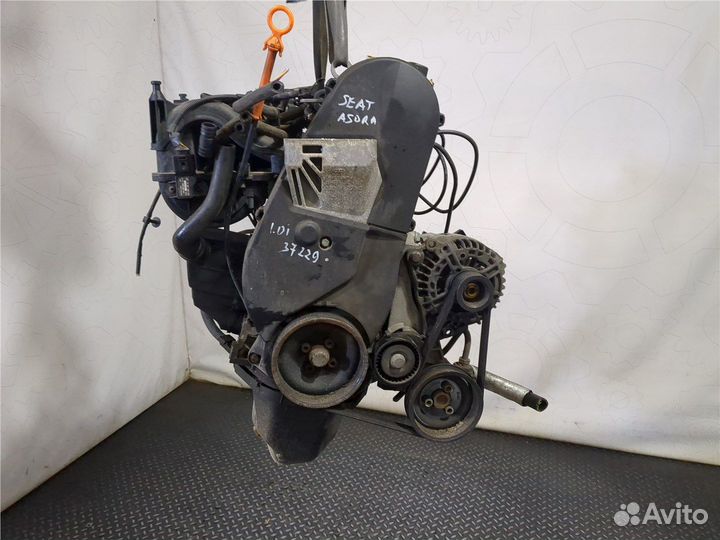 Гур Seat Arosa, 2003