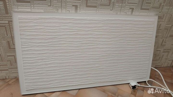 Обогреватель с кварцевым песком 380Вт