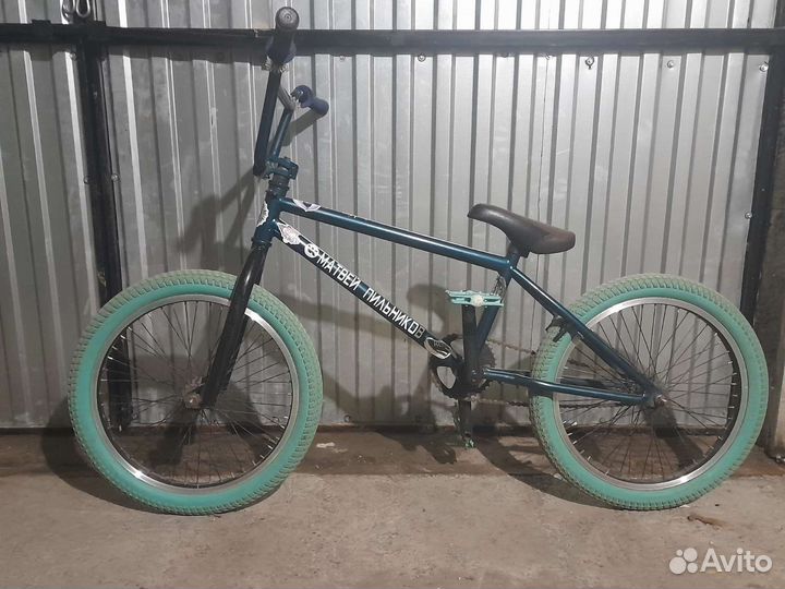 Велосипед bmx