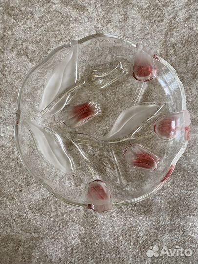 Хрустальная посуда