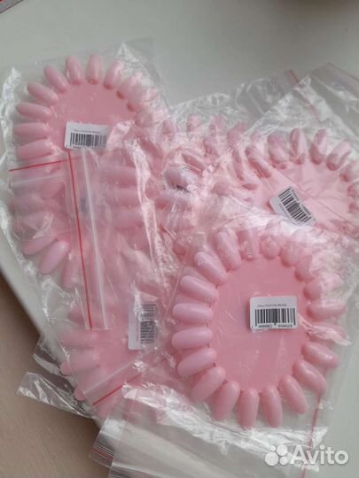 Палитра для гель лаков