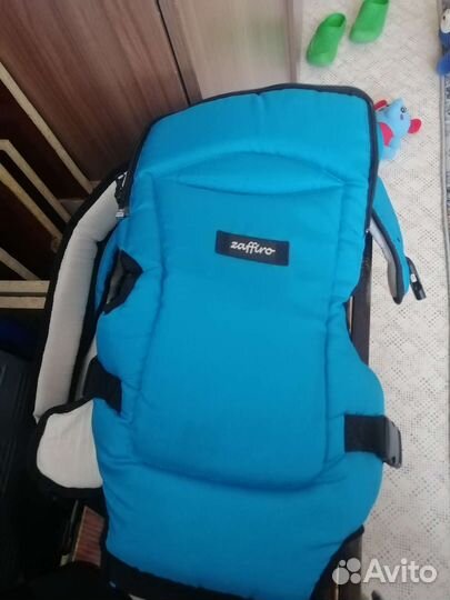 Эргорюкзак кенгуру