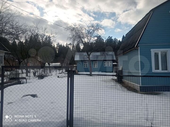 Дача 100 м² на участке 6 сот.