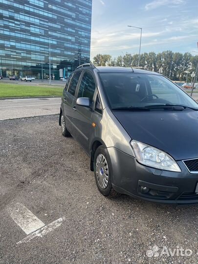 Ford C-MAX 1.8 МТ, 2004, 146 000 км