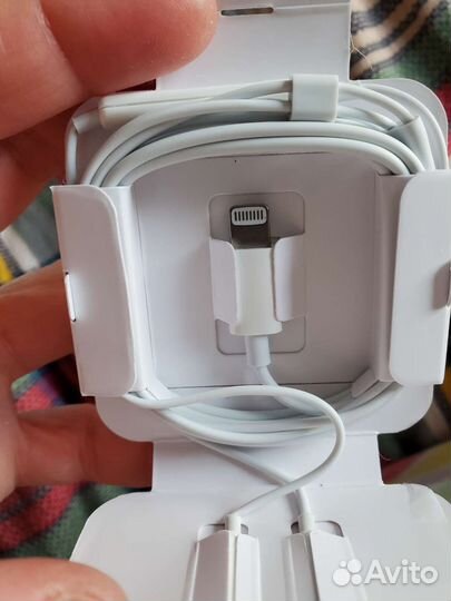 Наушники apple проводные