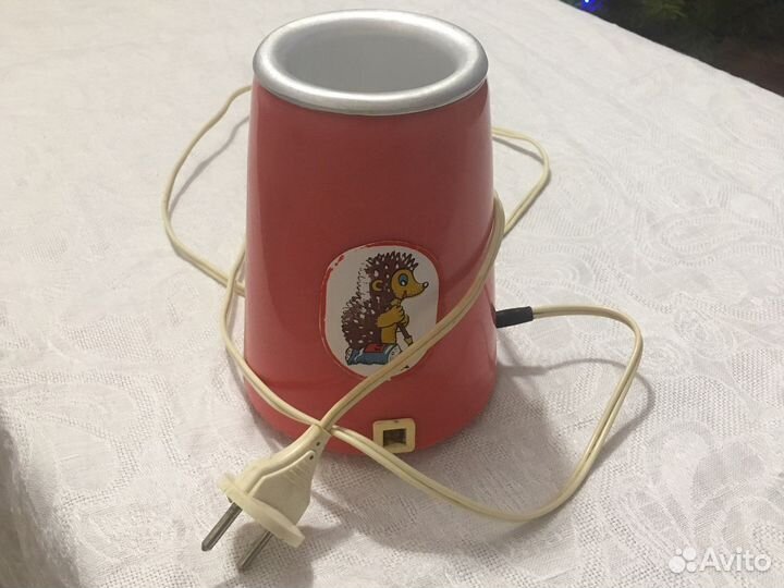 Подогреватель для бутылочек СССР