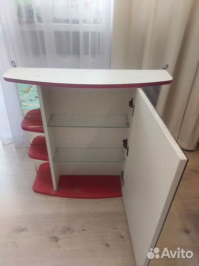 Шкафчик для ванной бу