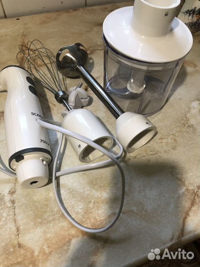 Блендер погружной