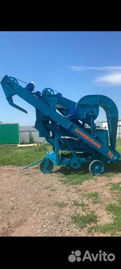 Зерноочиститель Воронежсельмаш ОВС-25, 2023