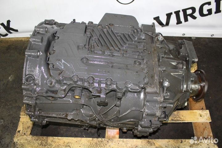 АКПП ZF 12TX2210TD traxon 2018г