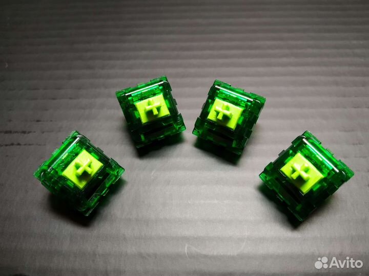 4шт. Kbdiy Virus
