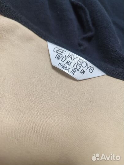 Рубашка-кофта на рост 152