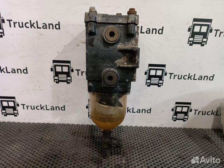 Сепаратор топливный Man Tgx