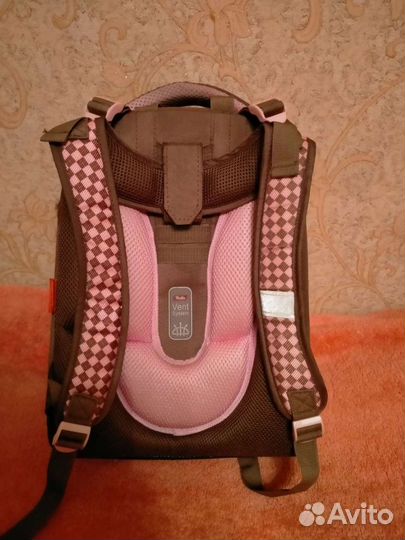 Ранец школьный для девочки