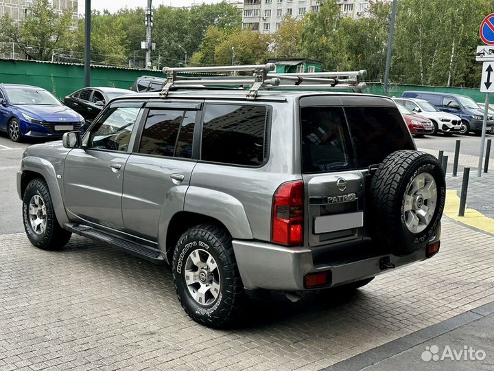 Nissan Patrol 3.0 AT, 2006, 230 000 км