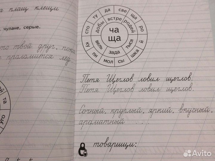 Чудо-прописи