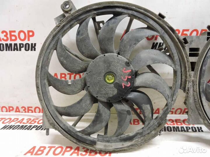 Вентилятор радиатора Nissan Teana J32 2008-2013