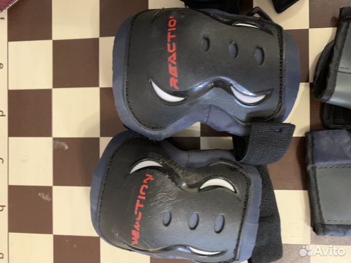 Детский шлем и защита