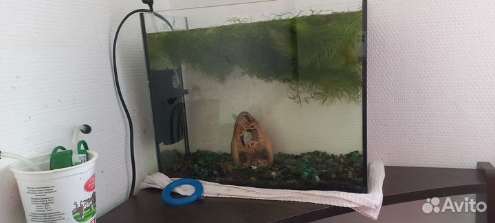 Аквариум 18л