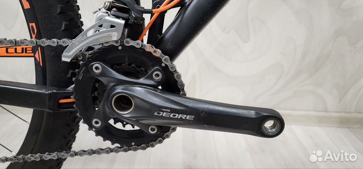 Подвес Cube Stereo 120 HPA Pro 29 2017 (L/19