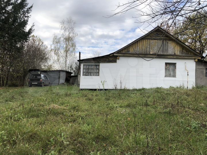 Дом 48 м² на участке 30 сот.