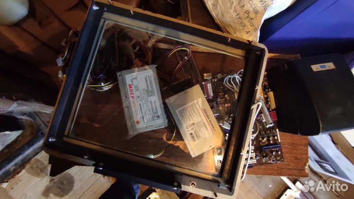 Комплектующие для пк