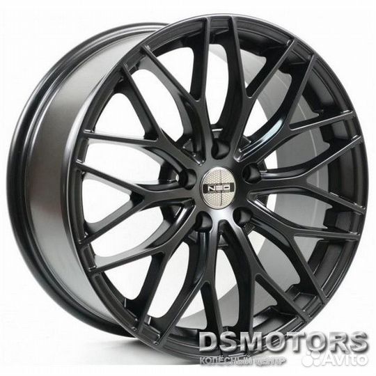 Диски 740 7.0/17 5x112 ET45 d57.1 BMG